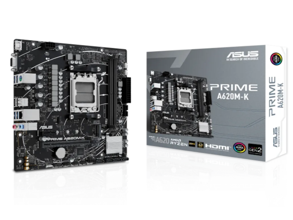 Asus Maticna ploca ASUS PRIME A620M-K/AM5 Slika 2